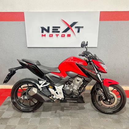 HONDA CB 300F TWISTER ABS 